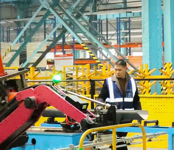 Teruslah berkarya, peternak. Bertahan dengan kecepatan pada akhirnya akan membuahkan hasil