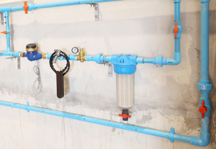 Sistem saluran air