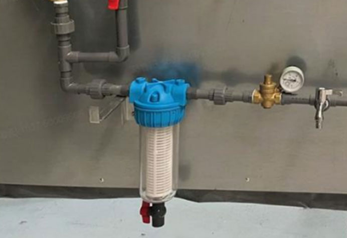 Sistem saluran air